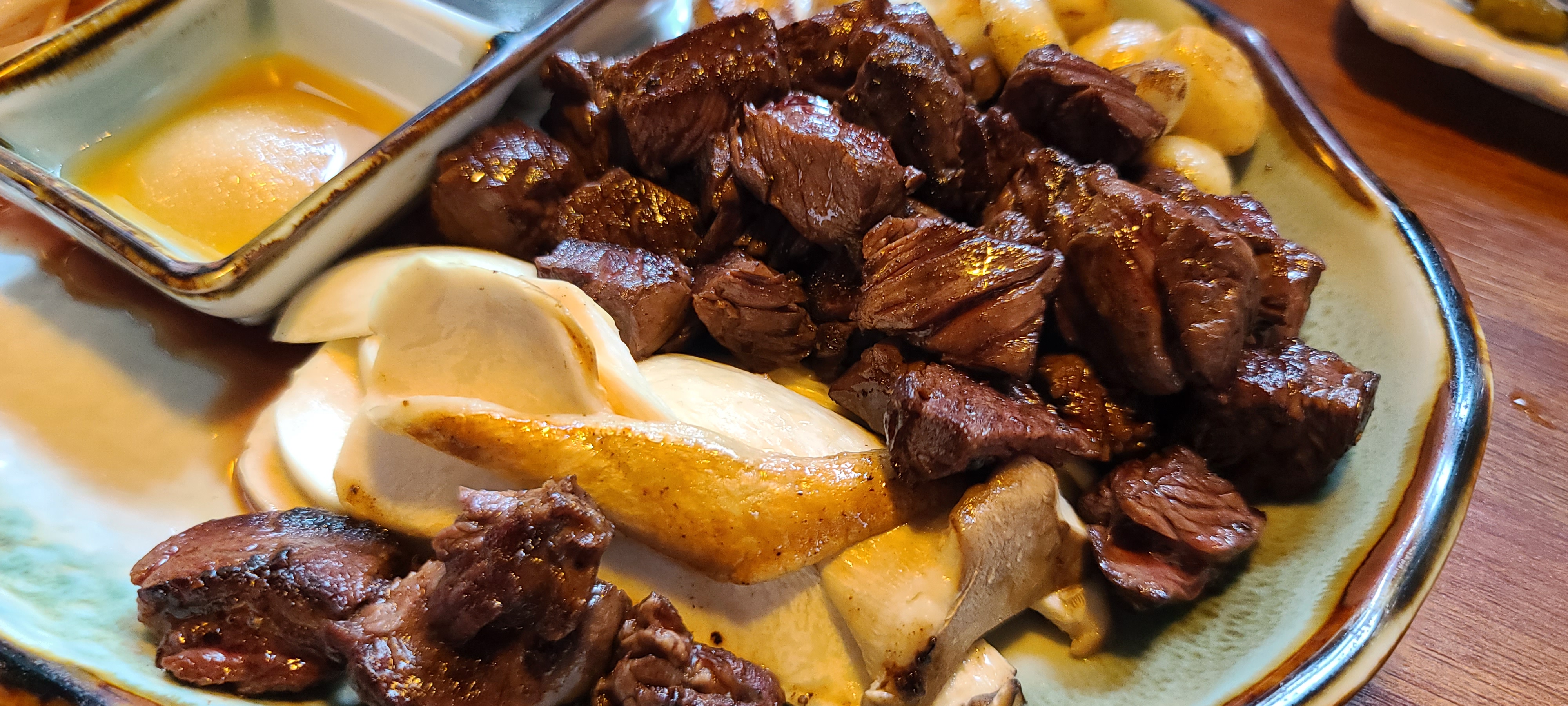 성남맛집 일식요리 철판요리 오또꼬야마 종합시장맛집