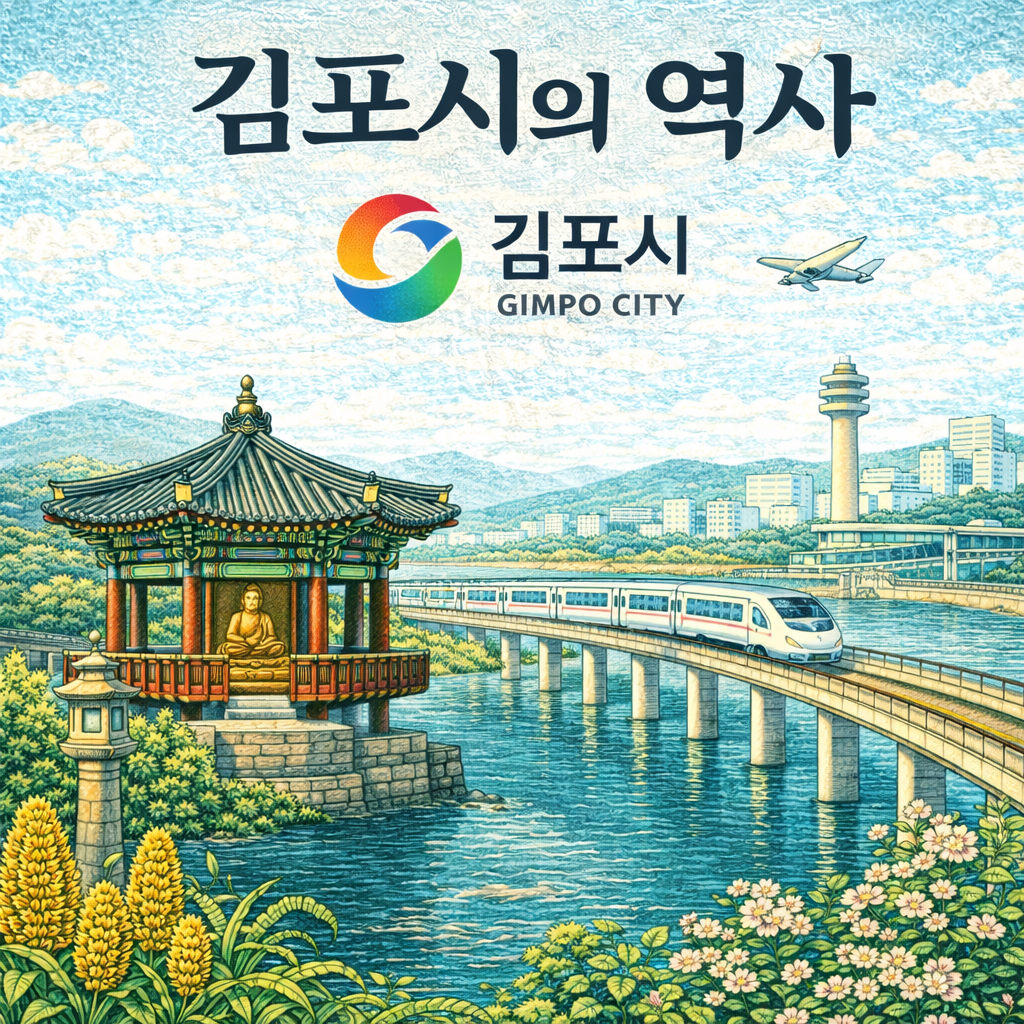 김포시의 역사 썸네일 이미지