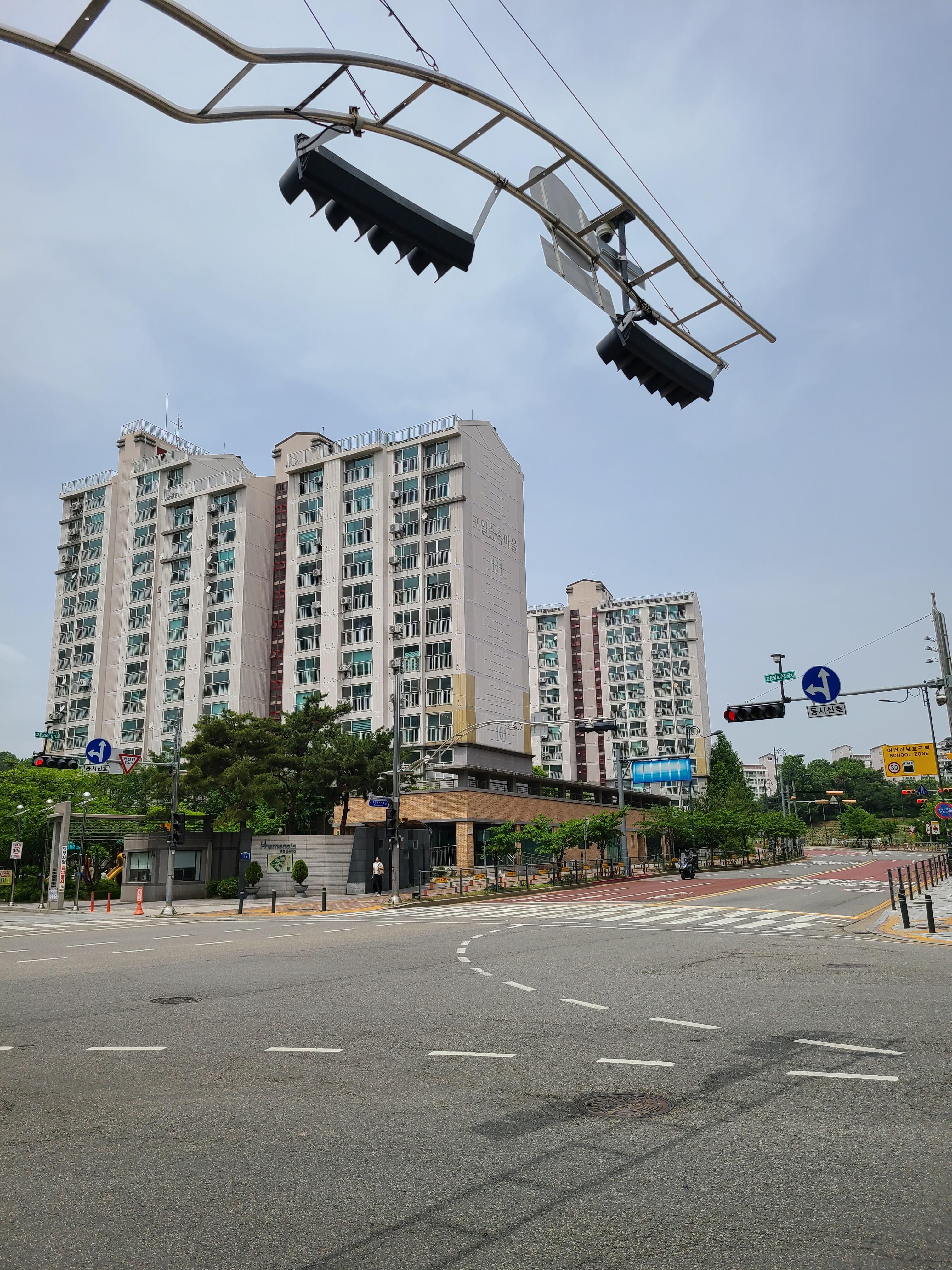 에이스청계타워 외관 및 주변환경4