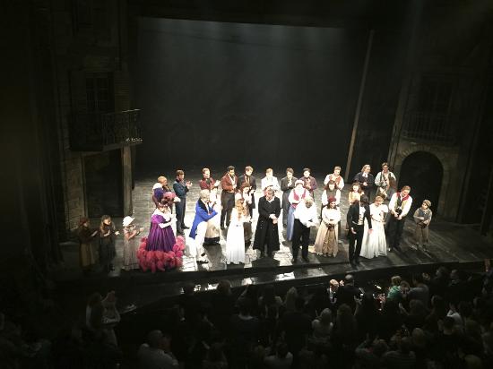 뮤지컬 <레미제라블>