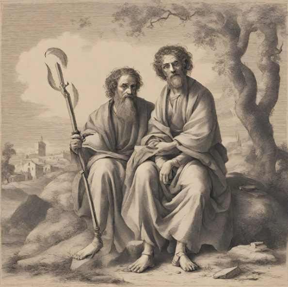 창세기 25장 야곱과 에서