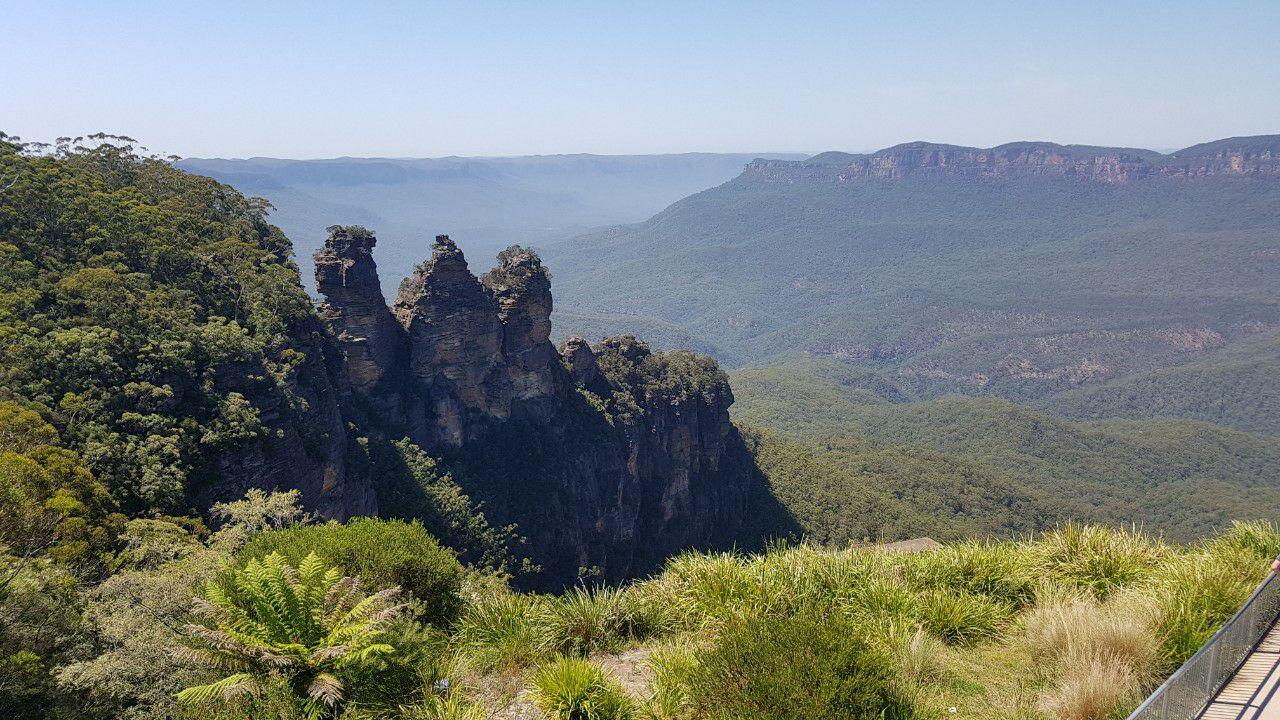 시드니 블루마운틴