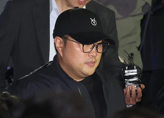 김호중 경찰 구속영장 청구 이유