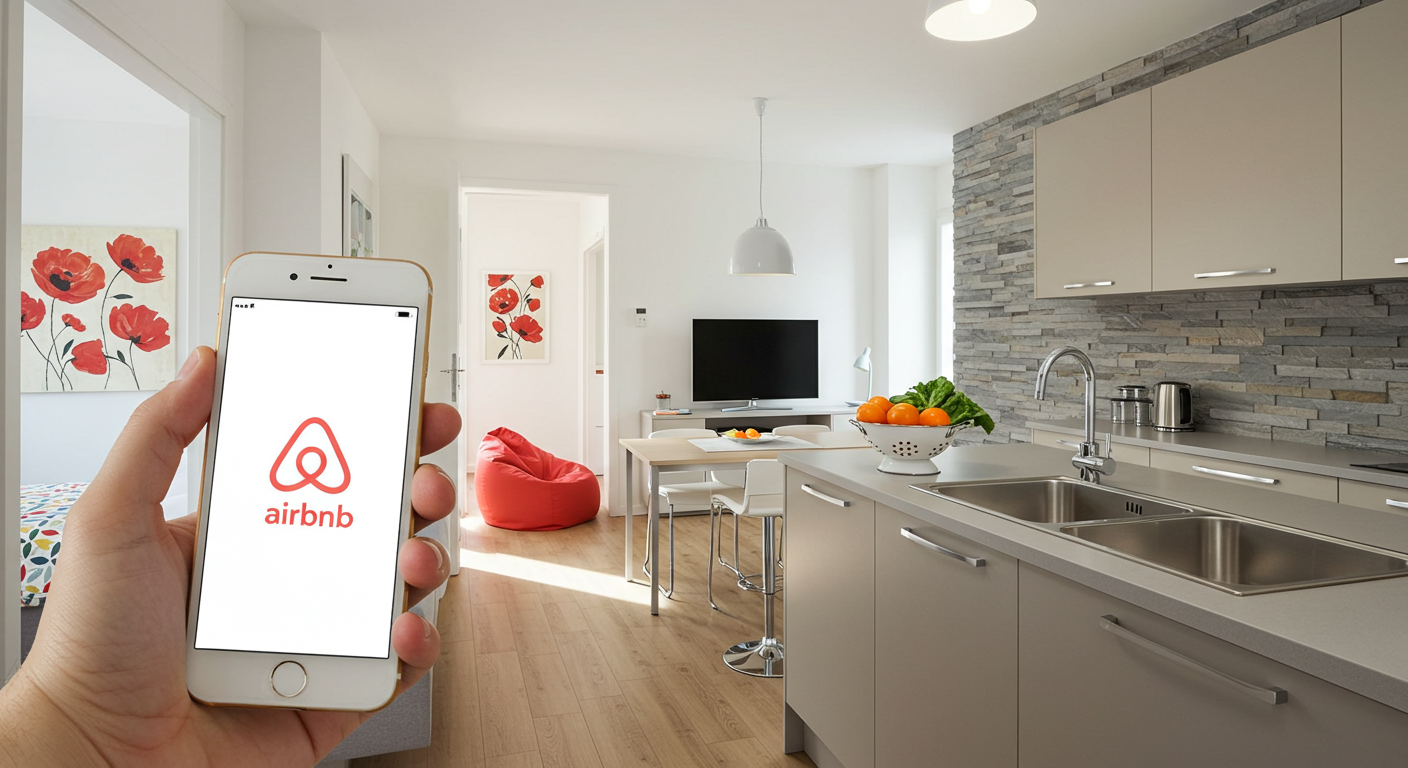 일본 도쿄에서 에어비앤비 운영하는 법