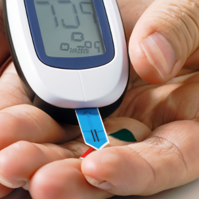 4. 혈당 스파이크 자가 진단