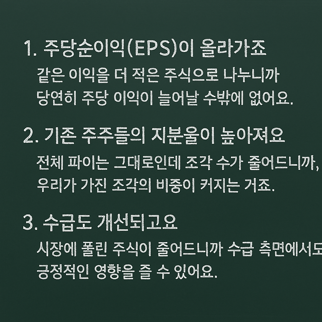 자사주-소각