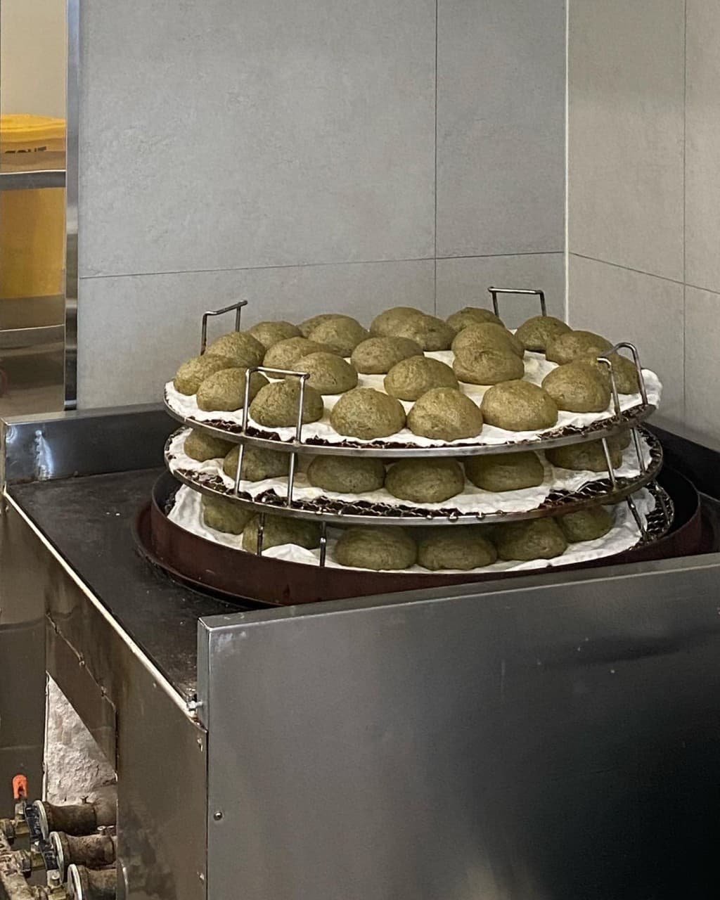 제주애월보리빵