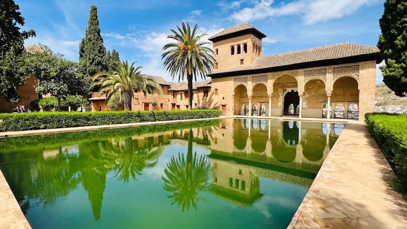 안달루시아여행 관련사진