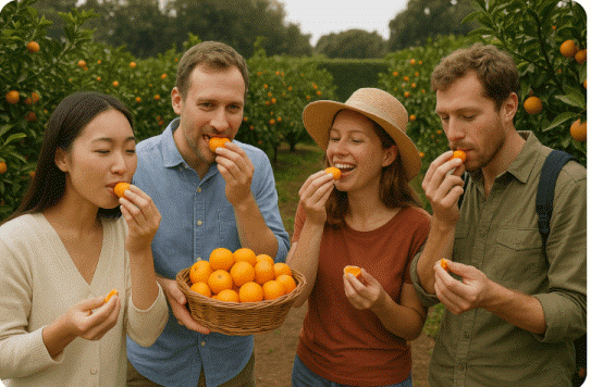 제주 서귀포 무릉마을 오감체험 투어1