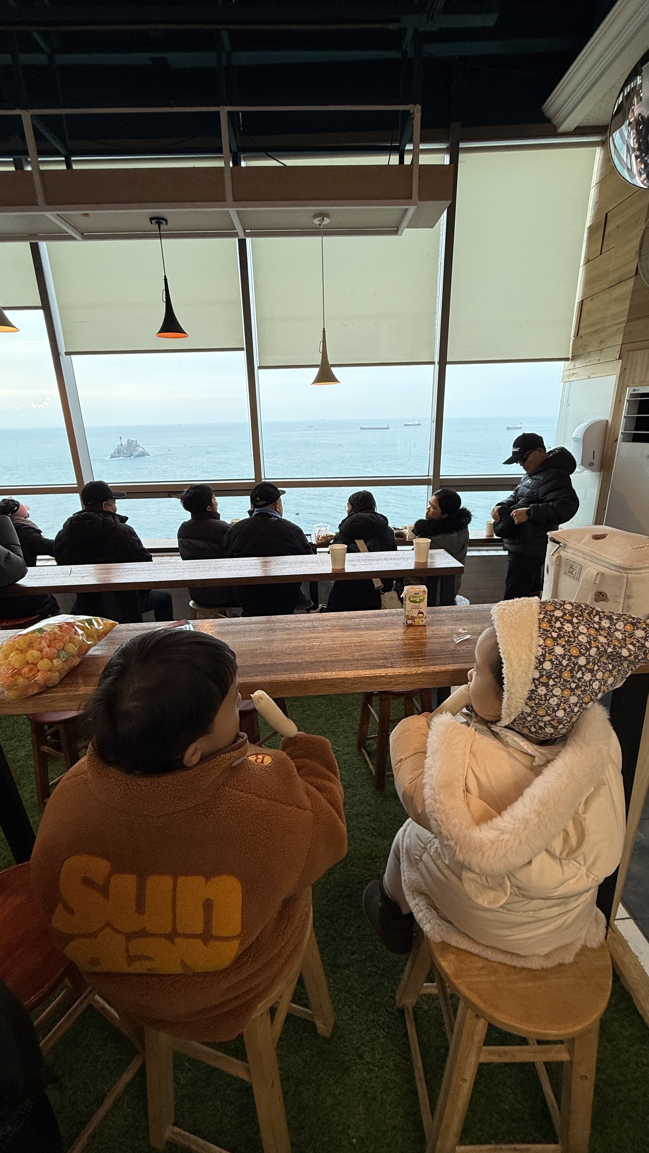 태종대 매점