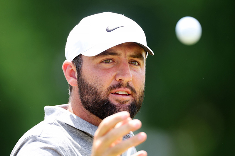 골프 수퍼히어로 '스코티 셰플러' 프로필