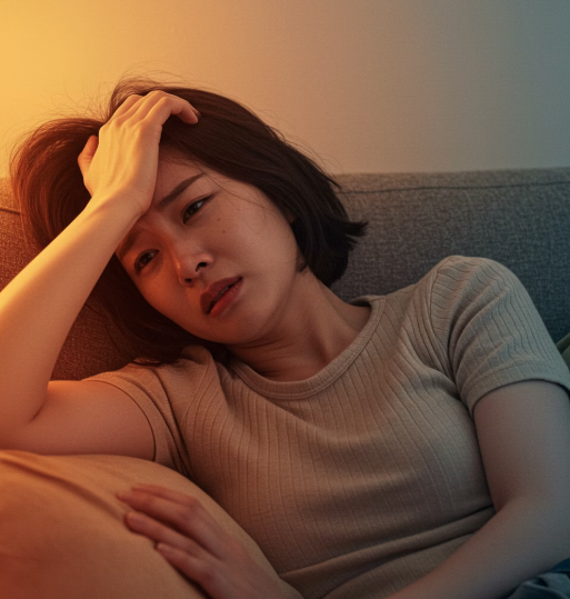 저혈압 동반 증상