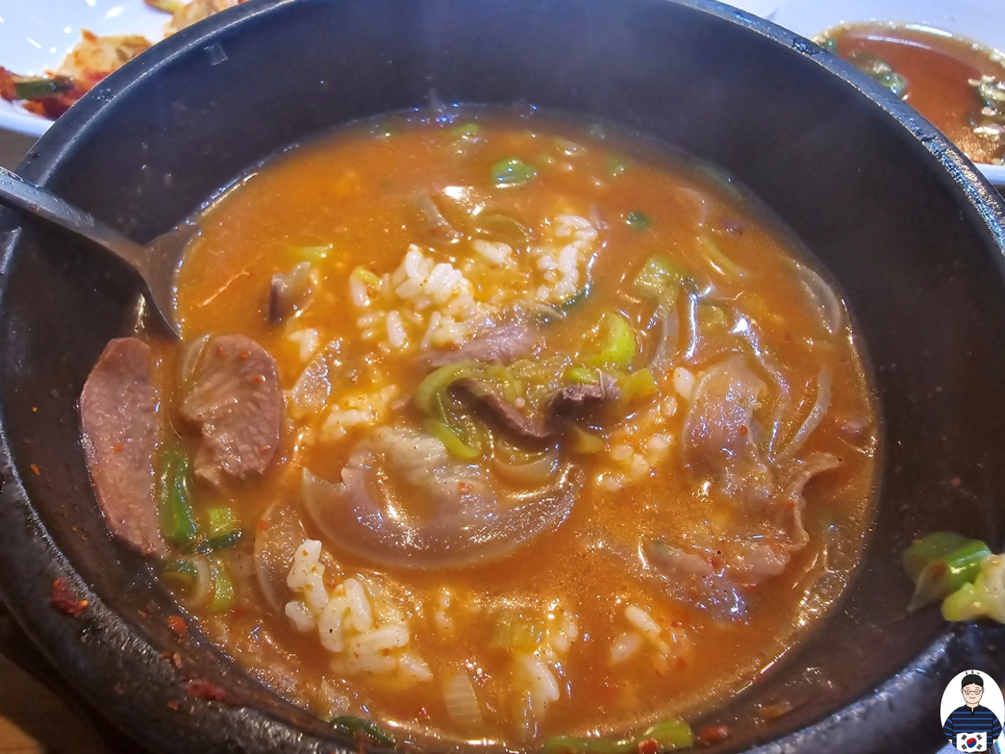 군포 왕십리 옛날 소머리국밥 4