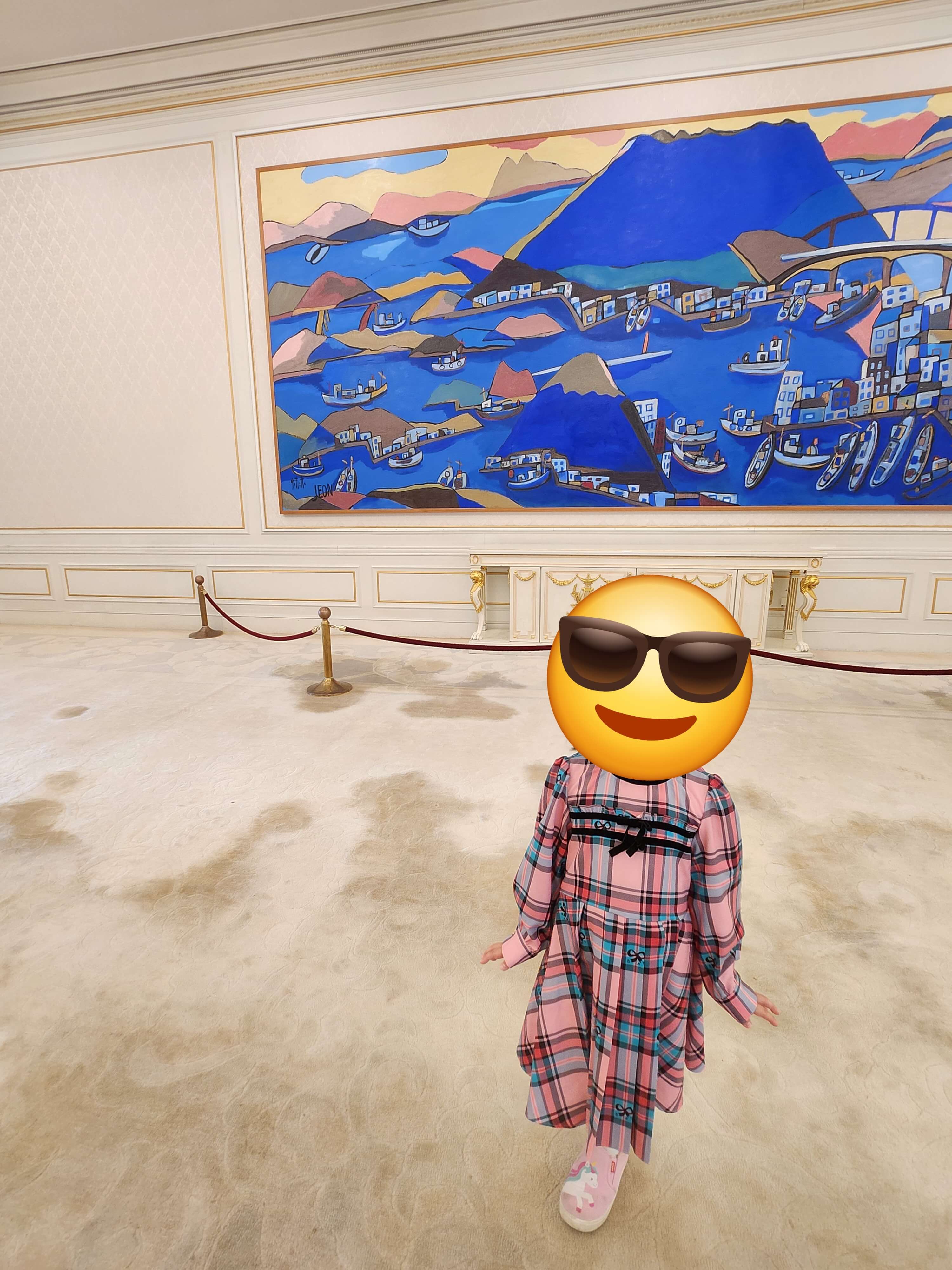 청와대 관람신청 주차정보 관람시간