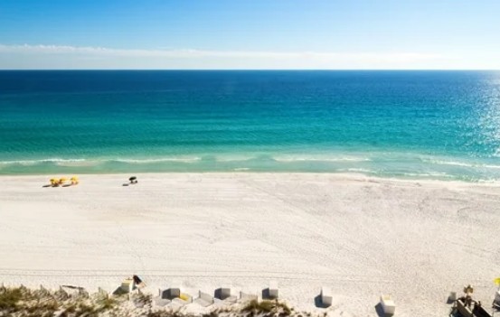 가성비 미국 여행지 추천 데스틴