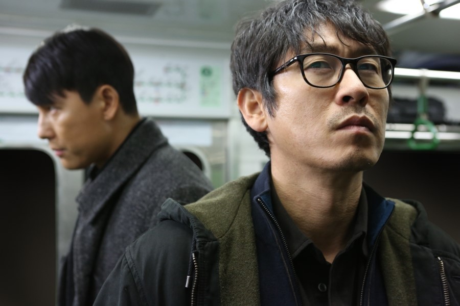감시자들 스틸컷