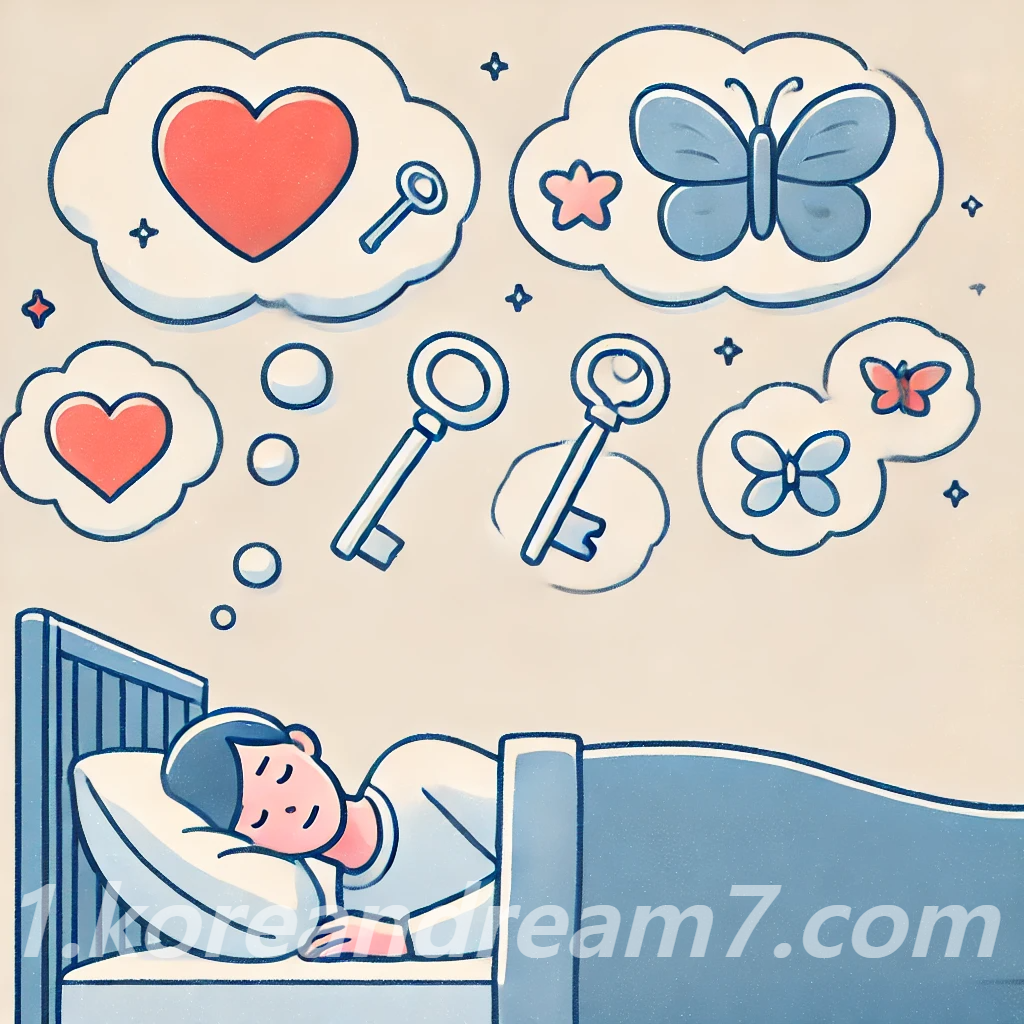 살인하는꿈해몽