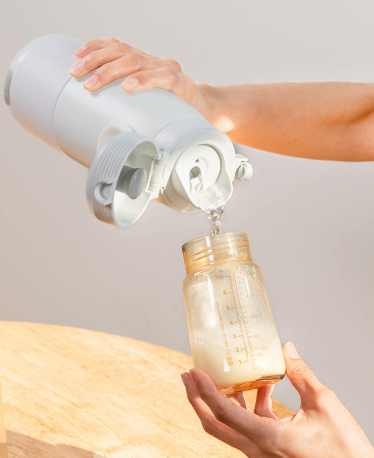 나리몽 분유포트