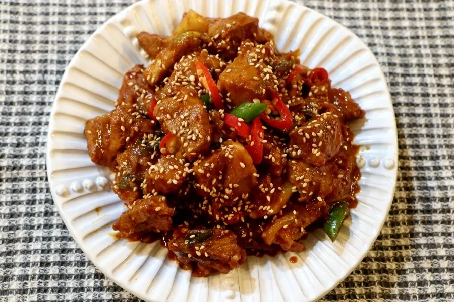 제육볶음 맛있게 만드는 법 황금레시피_9