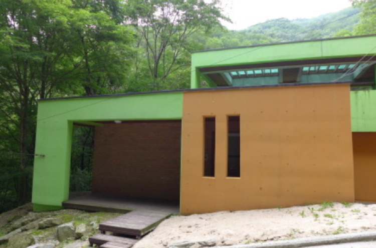 집다리골 자연휴양림