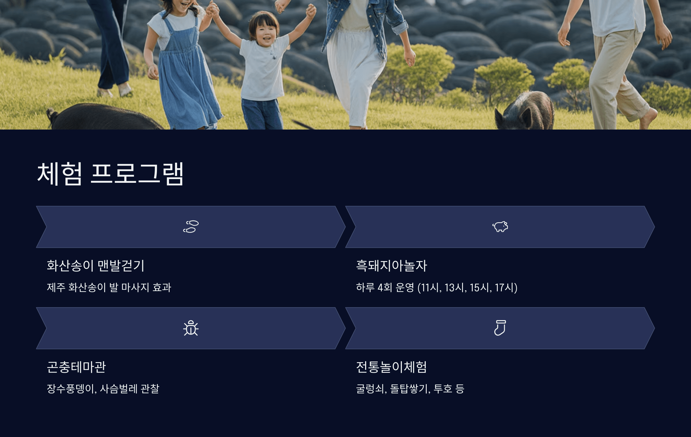 체험 프로그램