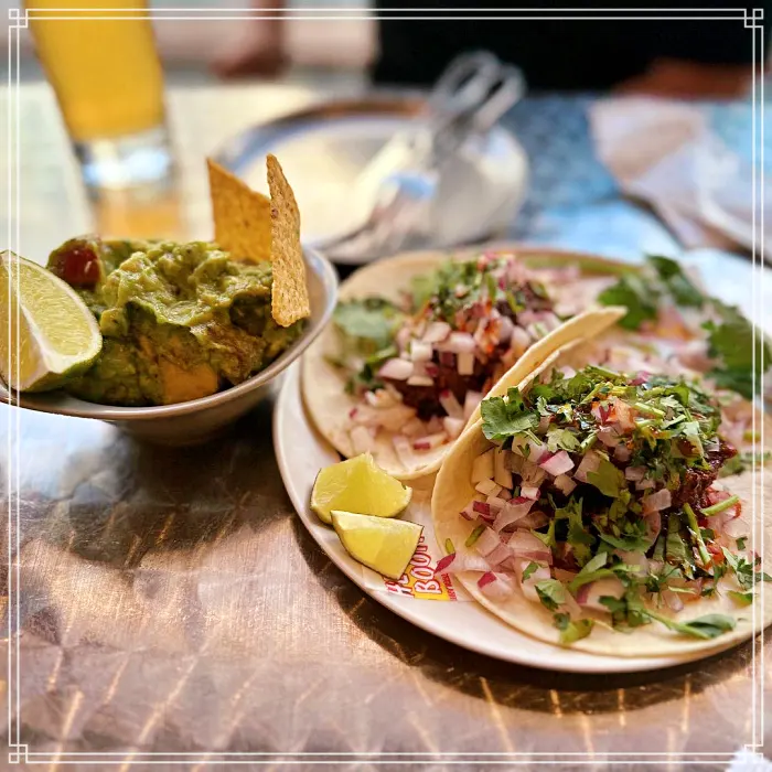 강남, 압구정 로데오 맛집 오픈런, 웨이팅, 뉴욕식 타코