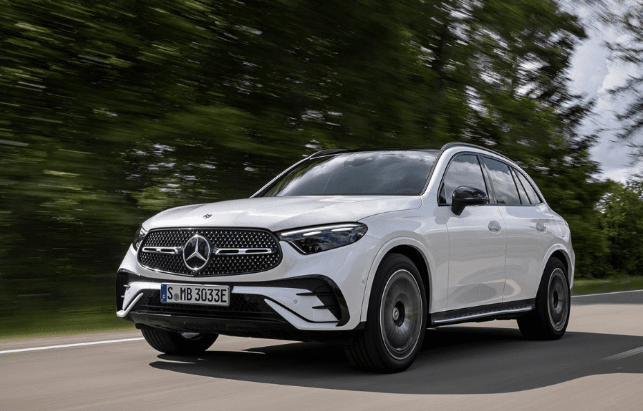 벤츠 GLC 클래스