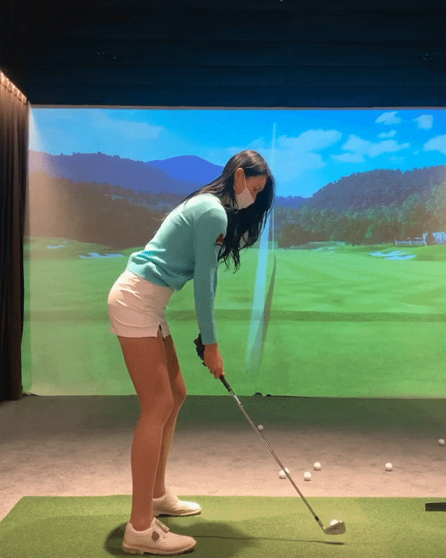 모델같은 완벽한 몸매 '장소진' 프로