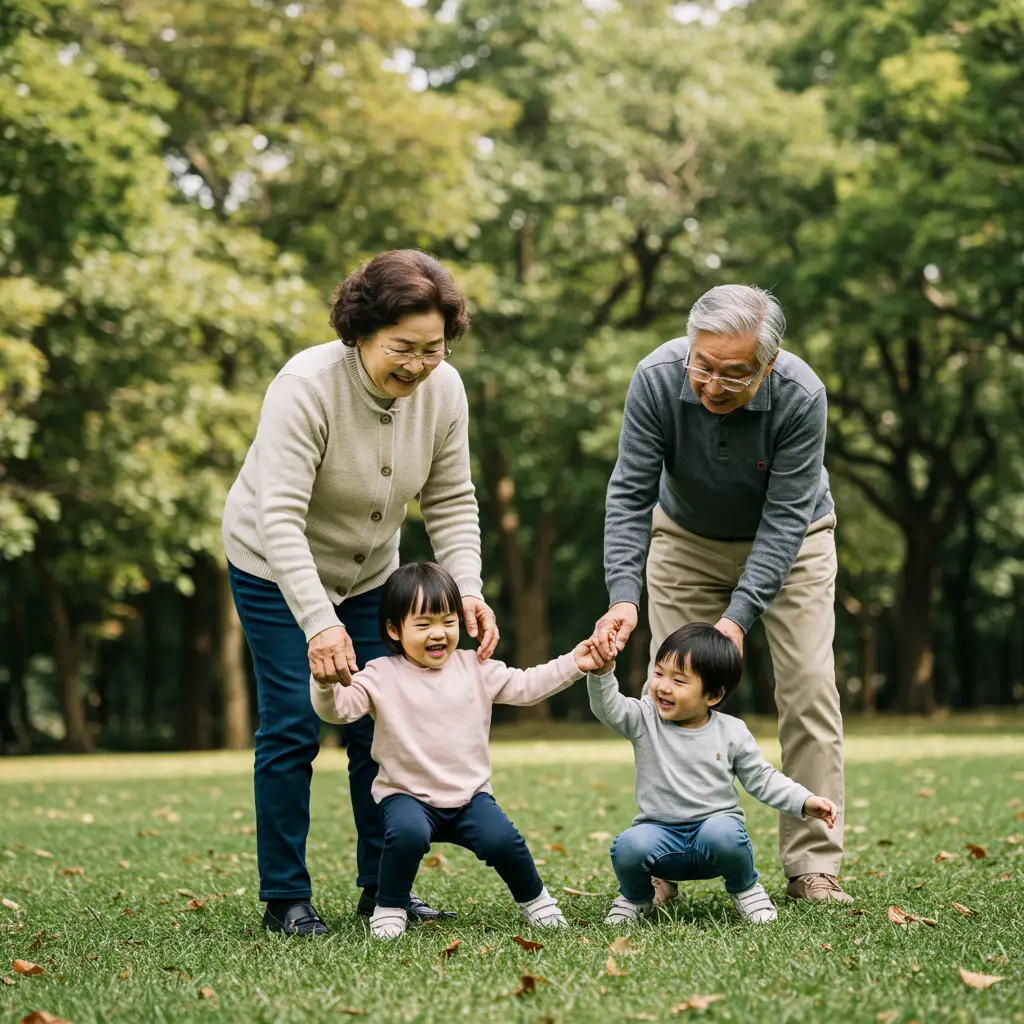 2025년 서울 조부모 돌봄수당 기준