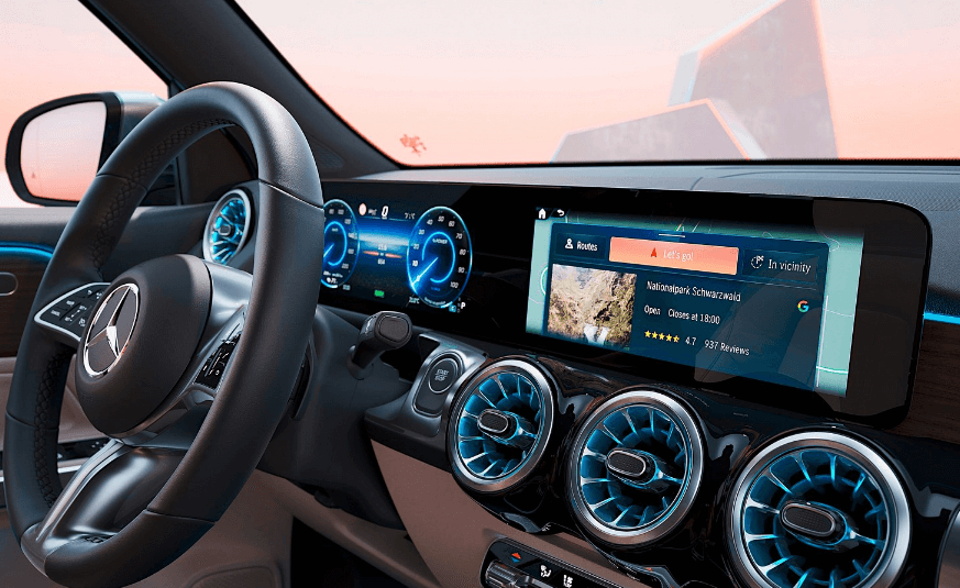 벤츠 EQA EQB 가격 전기차 SUV 2024 페이스 리프트