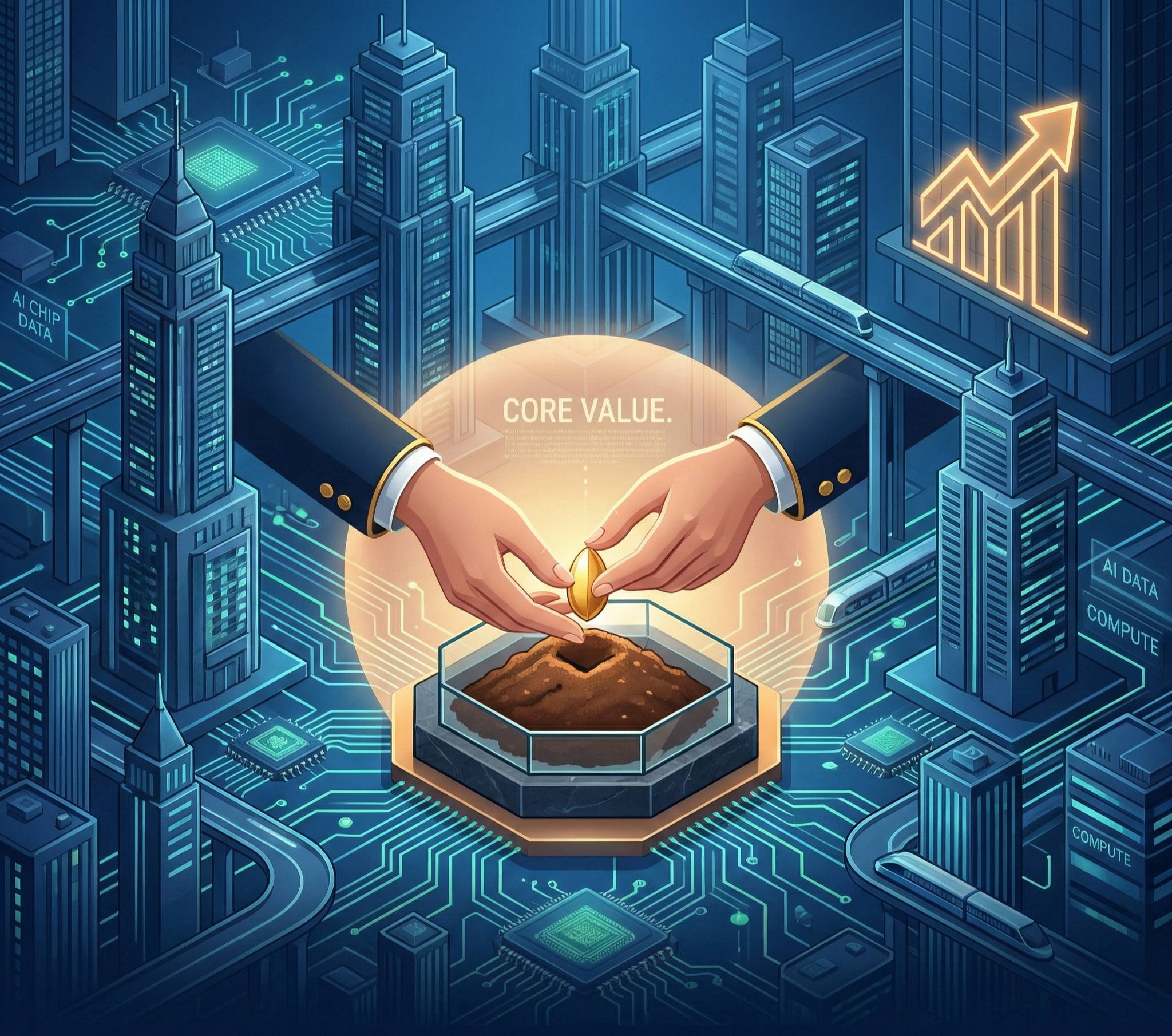 거시경제 데이터 분석을 통해 투자 방향 설정