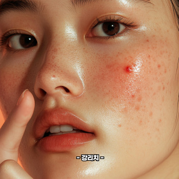 여드름 빨리없애는 방법