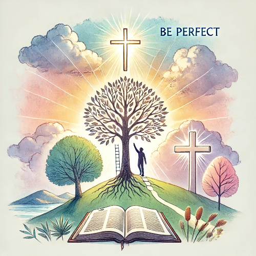 주일 예배 설교: 너희도 온전하라