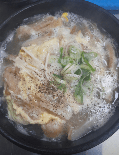 의령 맛집 &quot;큰맘할매순대국 경남의령점&quot; 음식사진