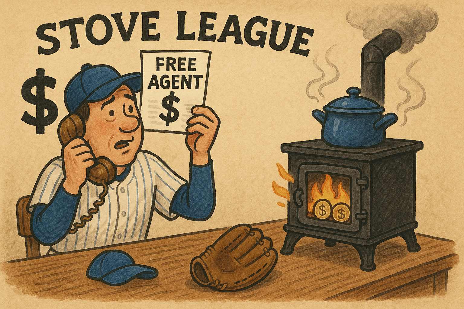 스토브리그 관련 사진