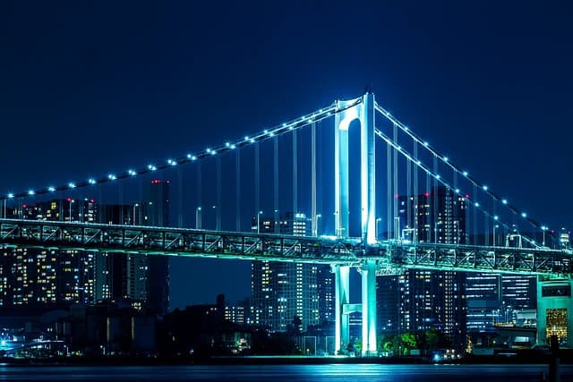 [도시설계] 혁신적인 다리(Bridge) 디자인: 랜드마크가 되는 다리 설계 사례