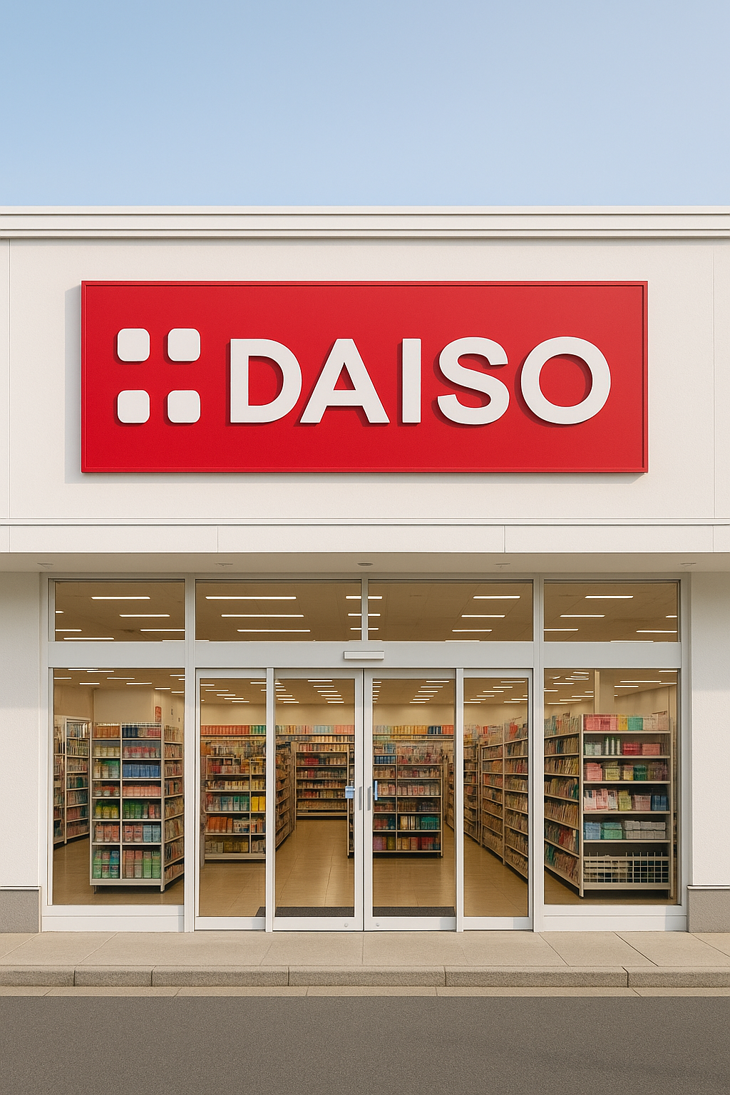 다이소에서 민생회복지원금 사용 여부 확인하기