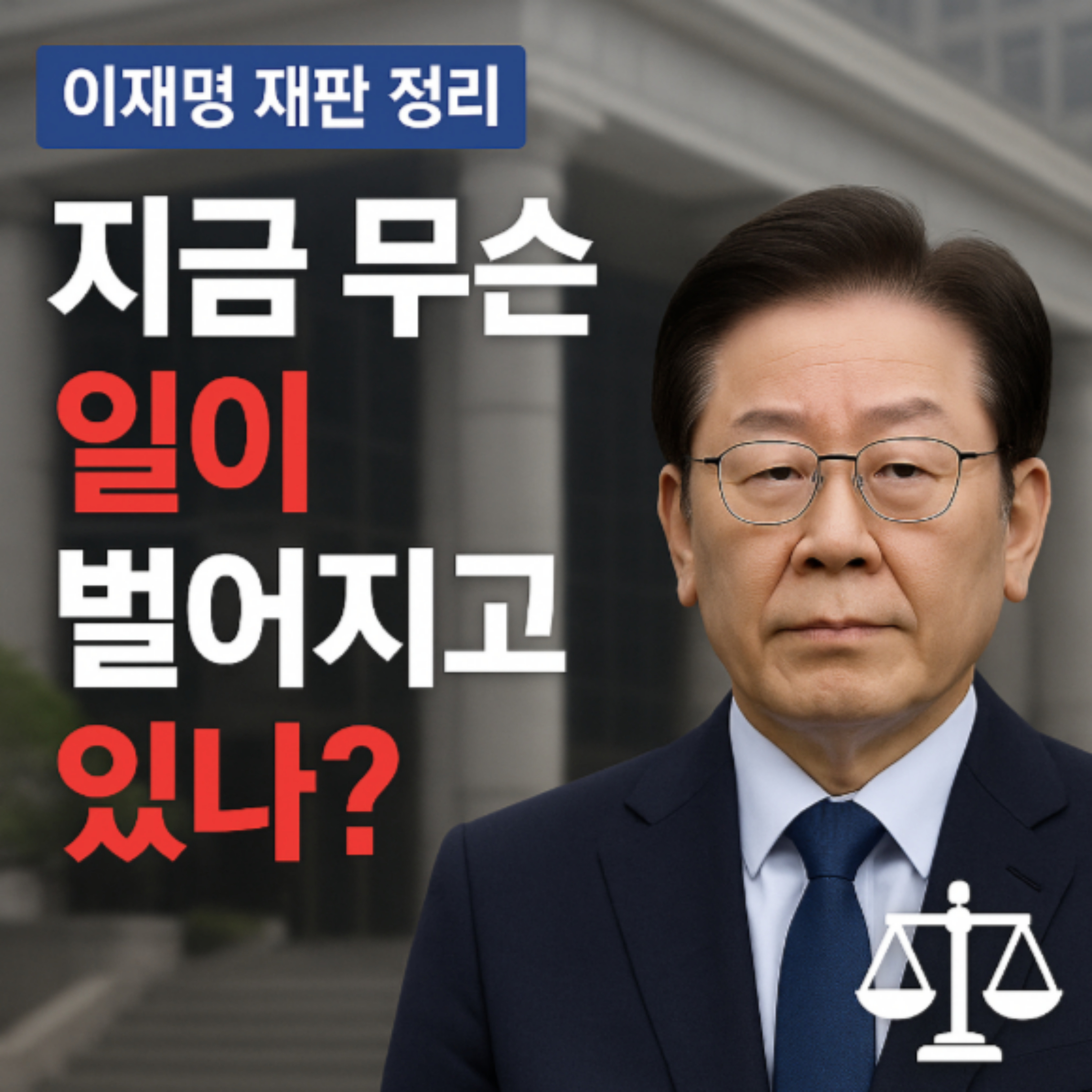 이재명 재판