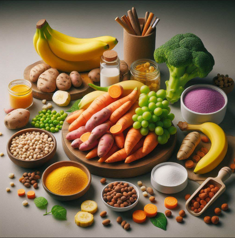 비오틴 함유 식품