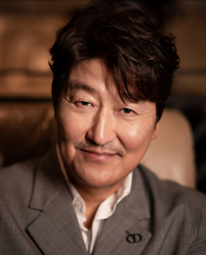 배우 송강호 사진