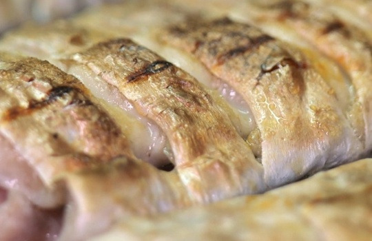 제주 생선구이 맛집, 네거리식당