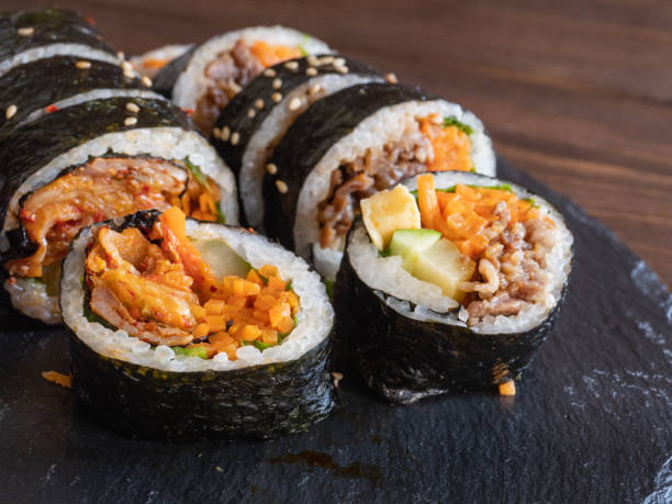 김치김밥