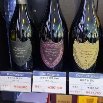 돔페리뇽 가격 샴페인 가격 순위 비교_6