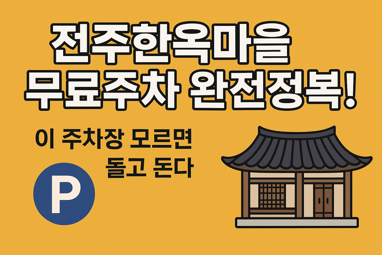 전주한옥마을 관련 사진