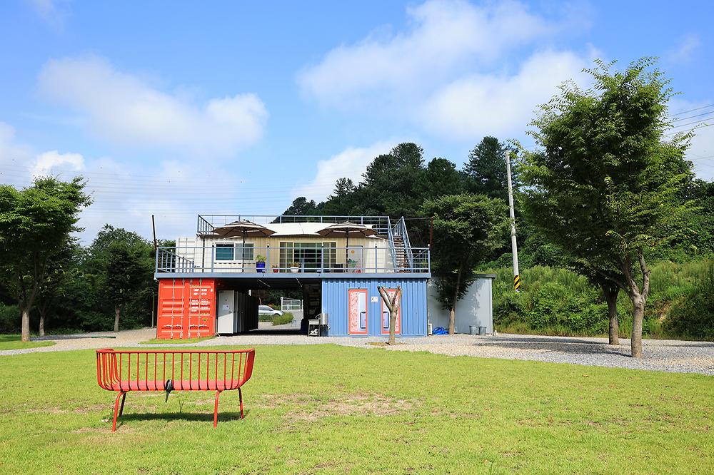 가평군 캠프올모 캠핑장 소개