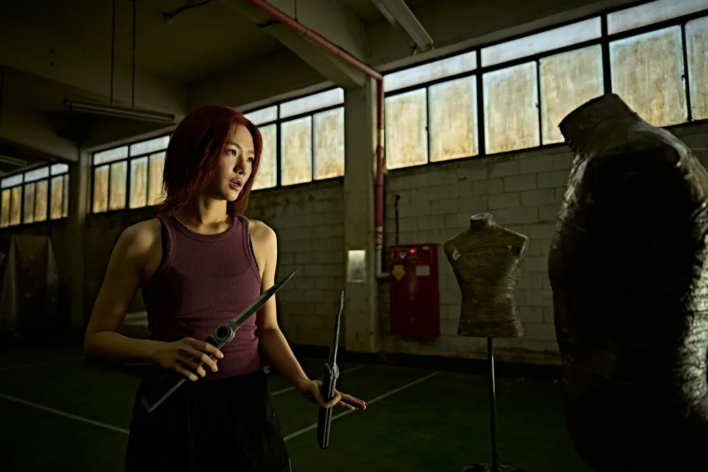 넷플릭스 사마귀 영화 출연진 총정리