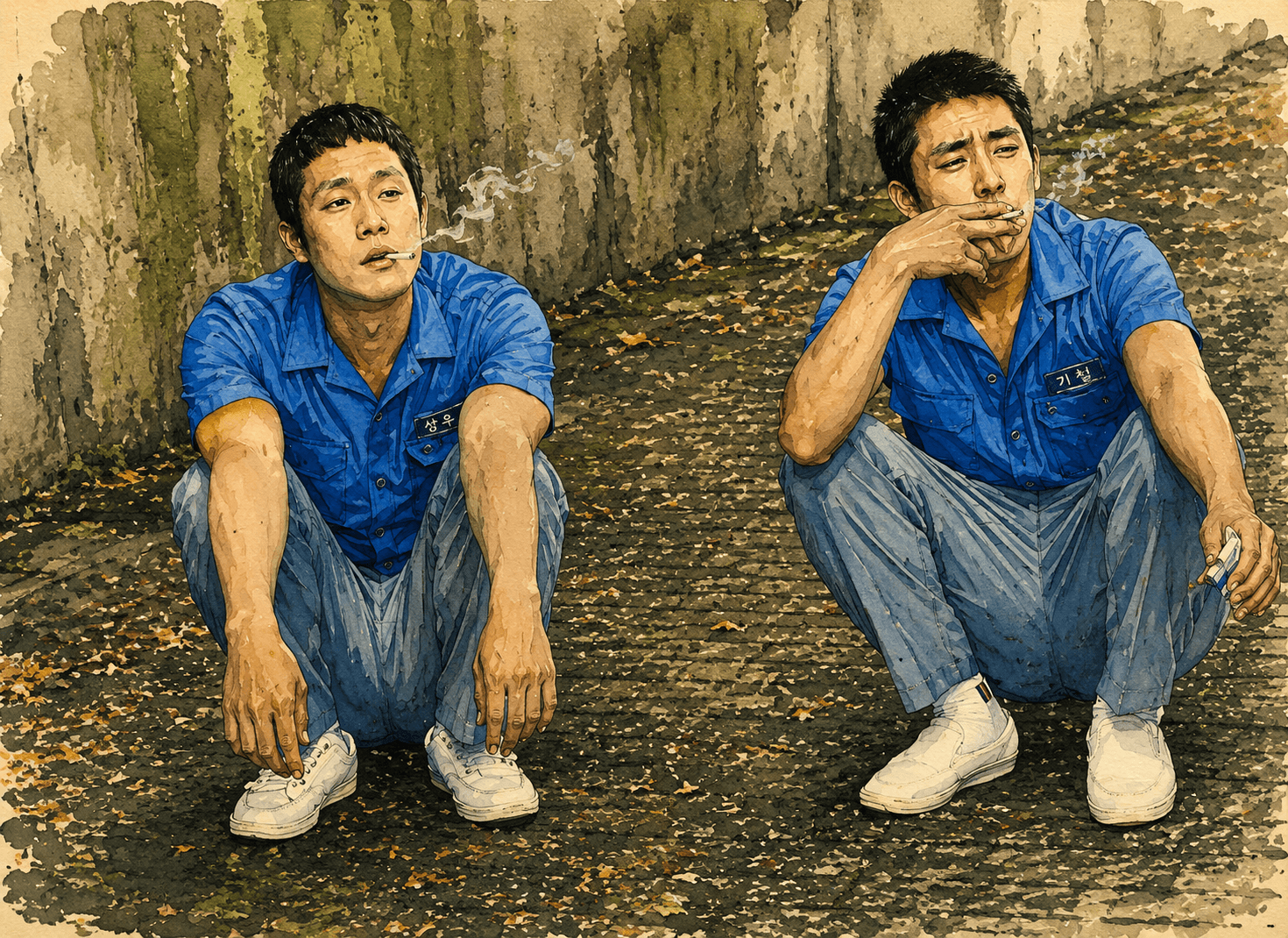 바람 포스터