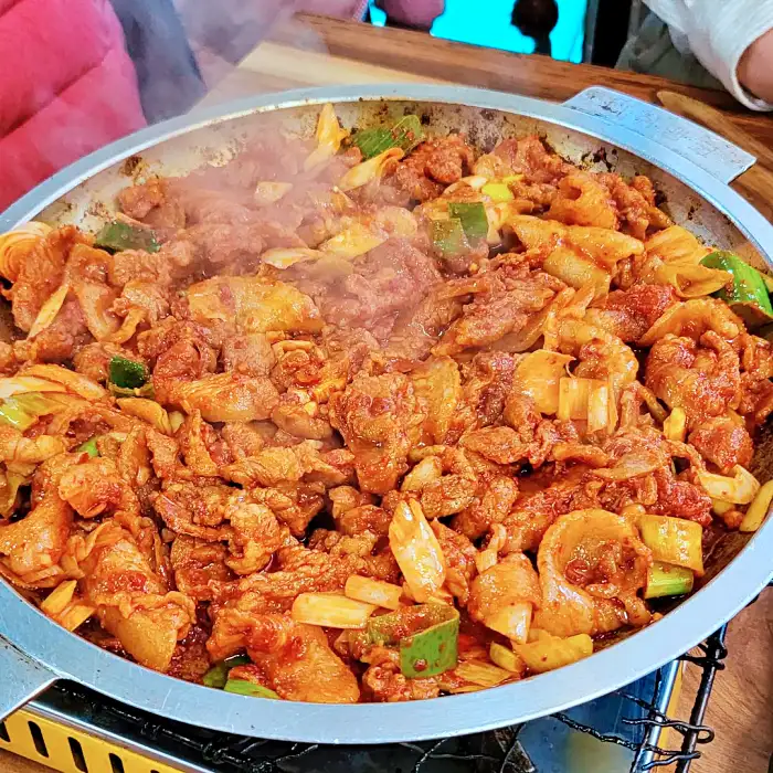 6시 내고향 포항 죽도시장 전국 택배 밀키트 한돈 삼겹살 주물럭 오징어불고기 맛집