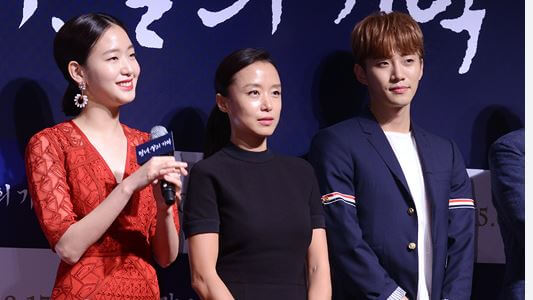 전도연 김고은 이준호 협녀