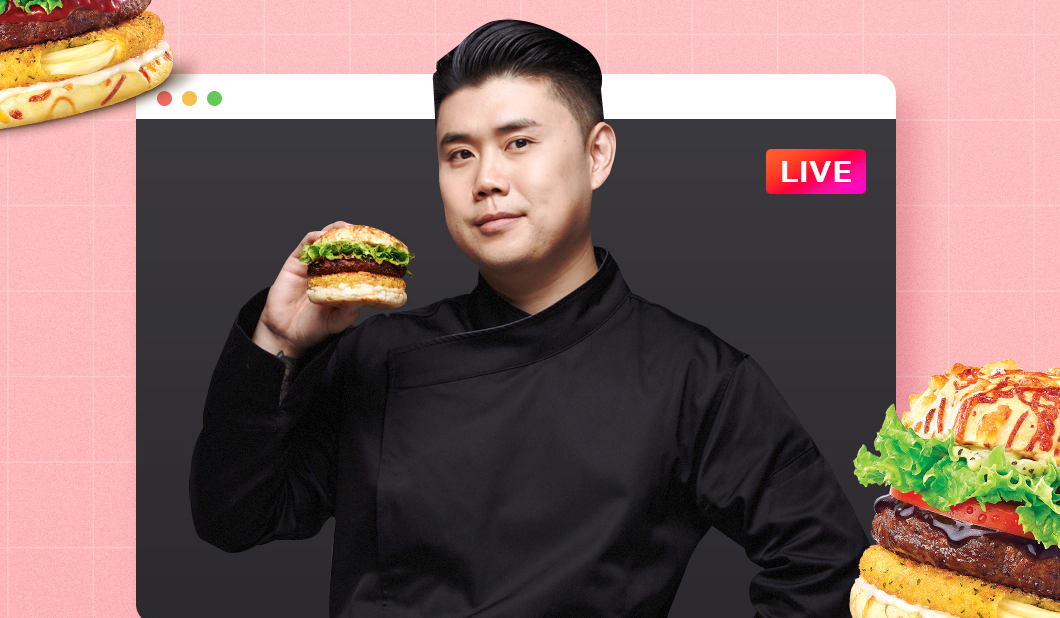 롯데리아 나폴리 맛 피아